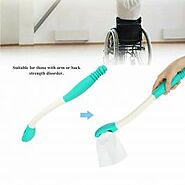 Long Handle Bottom Wiper and Best Toilet Aid