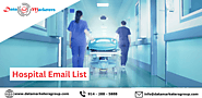 Hospital Email Database | Hospital Email Database | Hospital Email Lists | Hospital Email List