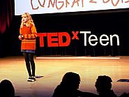 A teen just trying to figure it out - Tavi Gevinson