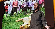 My invention that made peace with lions - Richard Turere