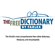 Access The Free Dictionary from Anywhere