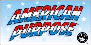 American Purpose font by the Fontry - FontSpace
