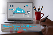 How to Effectively Motivate SaaS Users?