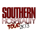 Wyte Music/Hypnotize Minds kicks off their "Southern Hospitality Tour 2K13" June 8th