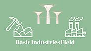 What Companies Are In The Basic Industries Field - BusinessPara