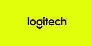 Logitech has a colorful new logo, design focus