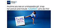 Always Is Unstoppable With #LikeAGirl, Coca Cola Shares Fun Facts About Your Name And We Meet Andy Murray's Dog! - So...