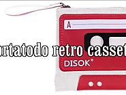 Regalos: Portatodo retro cassette