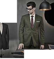 Siam Suit Supply in Bangkok