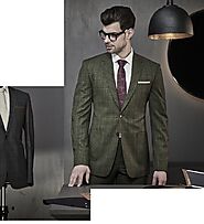 Siam Suit Supply in Bangkok