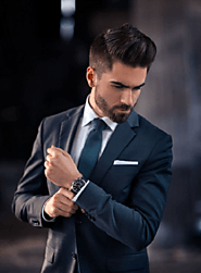 Provides a Blazer with Top Quality Fabrics