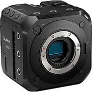 Get Online Panasonic LUMIX BGH1 Cinema 4K Box Camera At Grandy's Camera In UK