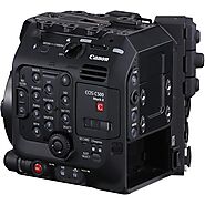 Canon EOS C500 Mark II Full-Frame Camera Body (EF Mount) – Grandy's Camera