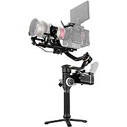 Zhiyun Crane 3S Pro Handheld Stabilizer | Camera Accessories At Grandy's Camera UK