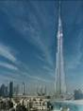 Visit the Burj Khalifa -- The Tallest Building in the World