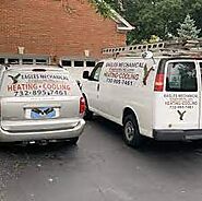 Air Conditioning Replacement and Maintenance in Matawan NJ