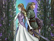 Zelda Costumes, The Legend of Zelda Princess Zelda Cosplay Costume -- CosplaySuperDeal.com