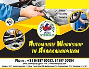 Automobile Workshop in Ayakkaranpulam