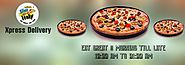 Delhiites are known famous for paradise food lovers specially "PIZZA" in Delhi/NCR