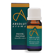 ABSOLUTE AROMAS FRANKINCENSE ESSENTIAL OIL | PREMIUM QUALITY - FOR HEALTHY HAIR & SKIN | SPRITUAL AND MEDITATIVE PURP...
