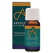 ABSOLUTE AROMAS PATCHOULI ESSENTIAL OIL | SUSTAINABLY SOURCED FROM INDONESIA; FOR HAIR NOURISHMENT & GROWTH