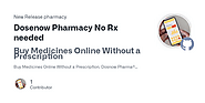 Release Dosenow Pharmacy No Rx needed · assetrecoverytool/Buy-Medicines-Online-Without-a-Prescription · GitHub