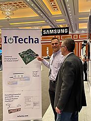 IoTecha to Transform the EV Charging Experience! - IoTecha