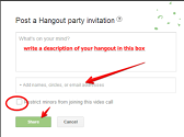 3 Easy Ways to Create A Google Plus Hangout with Your Students ~ Educational Technology and Mobile Learning