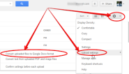 6 Tips Teachers Should Be Able to Do on Google Docs ~ Educational Technology and Mobile Learning