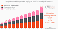 Global Mitigation Banking Market 2022 – 2030