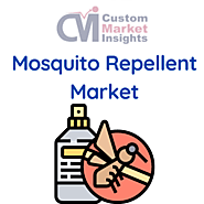 Global Mosquito Repellent Market Size, Trends, Forecast 2030