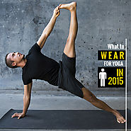 What To Wear For Yoga This Year - for Men