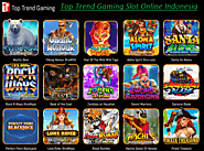 (TTG)Top Trend Gaming Slot Online Indonesia situs judi slot online JONOTESPERE