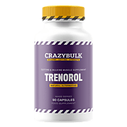 Trenorol - Legal Trenbolone Alternative | CrazyBulk USA