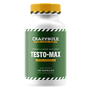 Testo Max - Legal Sustanon Alternative | CrazyBulk USA