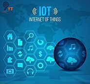 Avail Best IoT App Development Services in Canada