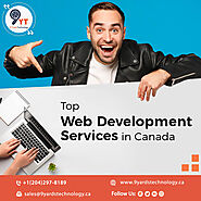 Best Web Development Company in Canada