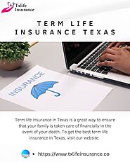 Compare Texas Term Life Insurance Rates Now