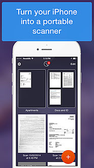 Scanner Pro 6 by Readdle