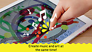 Bubl Draw - Creative drawing with music for kids