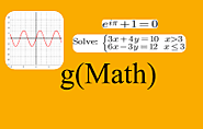 G-maths