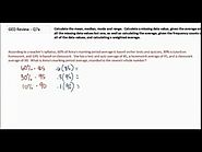 GED MATH STUDY PACK 2016 Combined