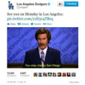 Meet Josh Tucker: The Man Behind the Dodgers' Twitter Feed
