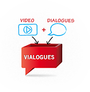 Vialogues : Meaningful discussions around video
