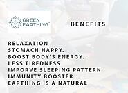 Benefits of using an Earthing Floor Mat during the day - Green Electronics