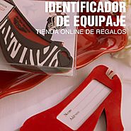 #regalos #zapato #identificador #equipaje