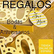 #regalos #bodas #aniversario #españa #tiendaonline