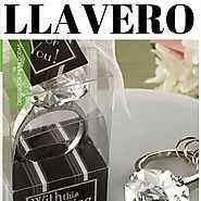 #llavero #diamante #regalos #bodas #invitados