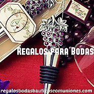 #regalosbodas2015 #detallesoriginales #obsequiosinvitados