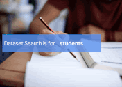 Dataset Search